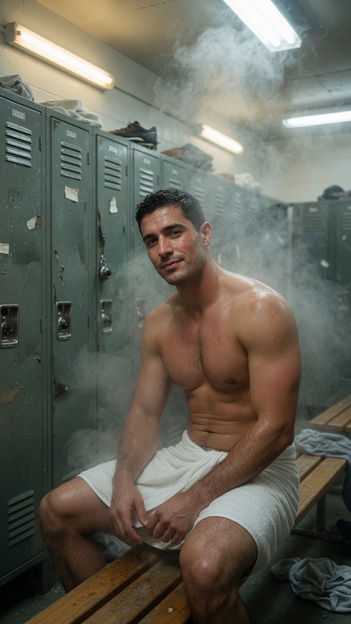 Locker Room Rules: What Happened After the Game