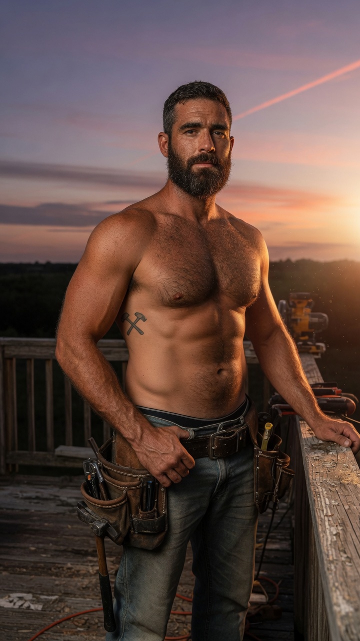 The Contractor Who Didn't Leave When the Job Was Done